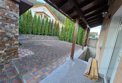 Vila spatioasa, construita in 2010 - 13