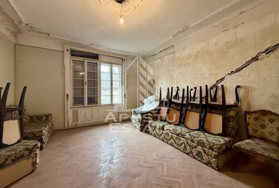 Casa individuala, teren 694mp, toate utilitatile, zona Balcescu - 7