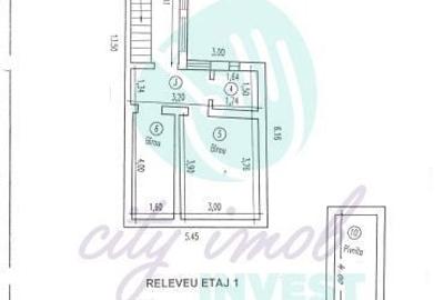 Proprietate centrală – ideală pentru investiție! - 3
