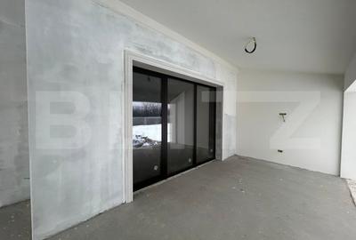 Casă individuală cu 4 camere cu Teren 732 Mp în Exterior Est - 9