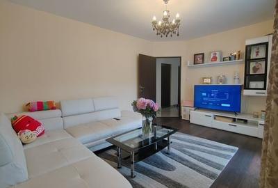 Apartament - 2 camere - etaj 1 - complet mobilat si utilat - 2