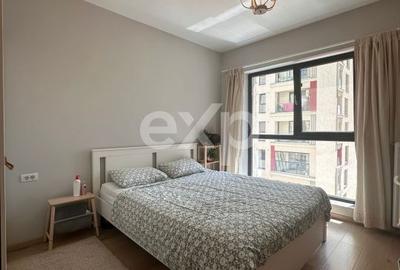 Apartament cu 2 camere, mobilat în Militari - 12