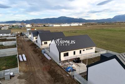 Casă 4 camere / Codlea / Credit / 100mp - 22