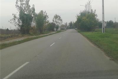 Teren de 10000 mp, în Dorobanțul - 10