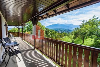 Vilă in Bran cu teren de 28.000 mp și priveliște spectaculoasa Vilă in Bran cu teren de 28.000 mp și priveliște spectaculoasa - 22