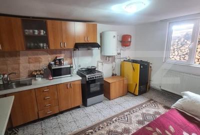 Casă individuală cu 3 camere cu Teren 300 Mp în Alexandru cel Bun - 8