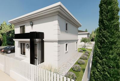 Casă cu 4 camere în Păulești - 6