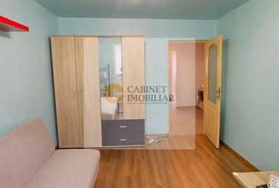 Apartament cu 2 camere decomandat, mobilat în Lujerului