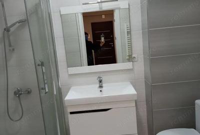 Garsonieră decomandată în Aradului