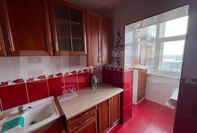 Apartament cu 2 camere decomandat, mobilat în 9 Mai - 2
