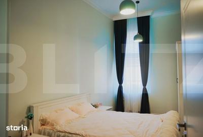 Apartament cu 3 camere în Ultracentral - 12
