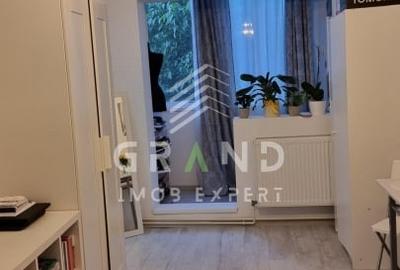 Garsonieră semidecomandată, mobilată în Mărăști - 5