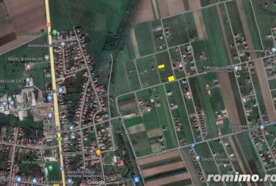 Teren pentru servicii - 1