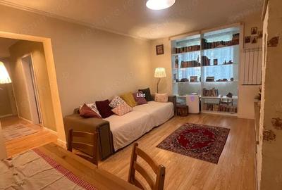 Apartament cu 4 camere semidecomandat, mobilat în Tătărași - 13