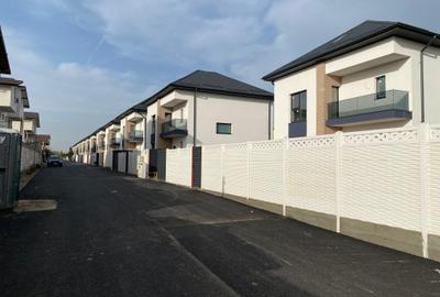 Case individuale cu 4 camere. Teren 400 mp. Comision 0 - 4