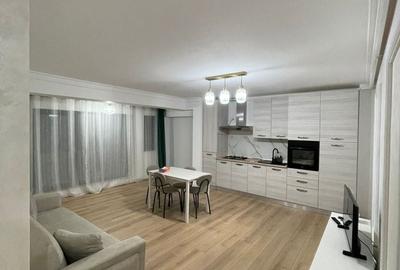 Apartament cu 2 camere decomandat în Exterior Vest