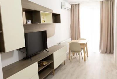 Garsonieră decomandată, mobilată în Theodor Pallady - 1