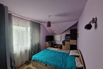 Duplex cu 5 camere cu Teren 250 Mp în Florești - 9