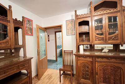 Apartament 3 camere Muncii, 5 minute de metrou, mobilat si utilat complet, liber - 34