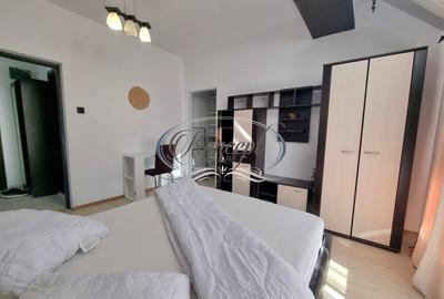 Inchiriere apartament cu dressing si living open space pe strada Horea - 4
