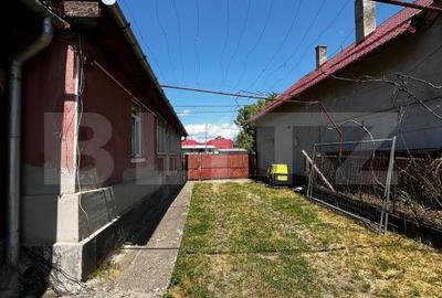 Casă cu 4 camere cu Teren 3300 Mp în Șieu - 1