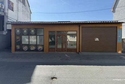 Apartament cu 2 camere decomandat în Exterior Vest