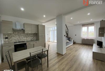 Apartament cu 3 camere semidecomandat, mobilat în Ghiroda - 17