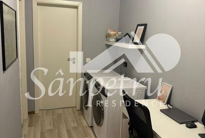 Apartament cu 3 camere în Sânpetru - 1