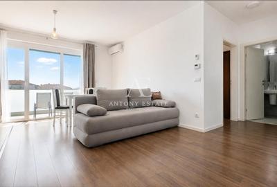 Apartament cu 2 camere decomandat, mobilat în Lotus - 7