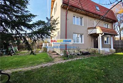 Casa individuala (P+1+M), Balotesti, Martha Bibescu - 1