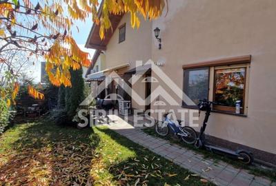 Casa moderna, de inchiriat, cu 3 camere, 2 bai, terasa - 2