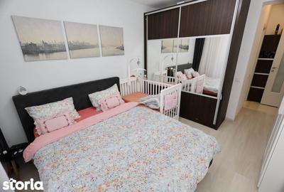 Apartament cu 3 camere decomandat în Chiajna - 15