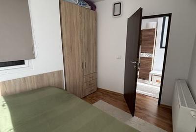 Apartament de închiriat 1 cameră in imobil nou - 4