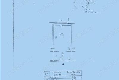Garsoniera zona Gorjului-Valea Lunga la 10 minute de Metrou Pacii - 8