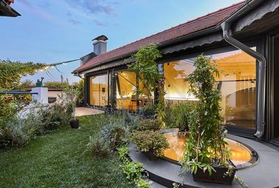 Casă individuală cu 14 camere cu Canalizare în Capitale - 5