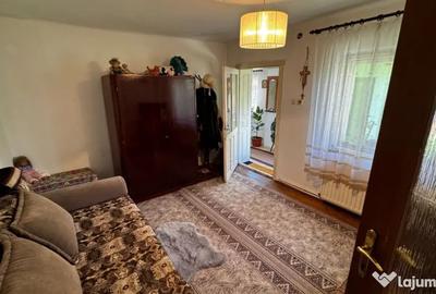 Casă cu 2 camere cu Teren 700 Mp în Central - 7