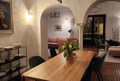 Proprietar, inchiriez vila interbelica cu gradina, Icoanei - 7