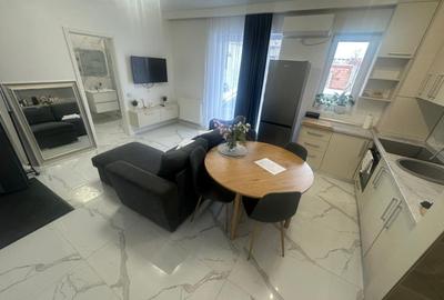 Apartament cu 2 camere decomandat, mobilat în Dobroești - 2