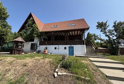 Casă cu 10 camere cu Piscina în Paleu - 2