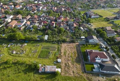 Teren intravilan 1336 mp in Gradi?te, Arad - 2