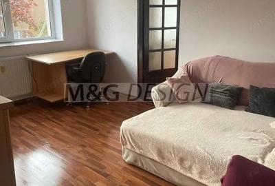 Apartament cu 2 camere semidecomandat, mobilat în Circumvalațiunii