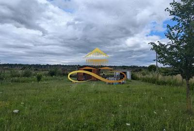 Teren cu Zona Intravilana, Bacau-Lilieci, 1200 mp