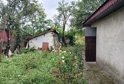 Casă cu 3 camere cu Teren 1500 Mp în Lehliu - 8