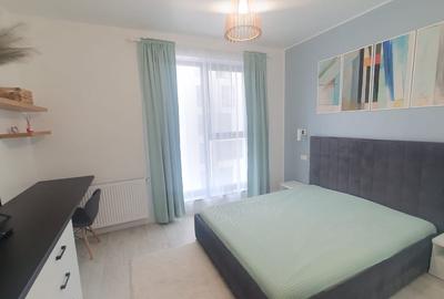 Apartament cu 2 camere decomandat, mobilat în Tomis Nord - 4