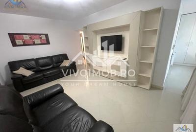 Apartament cu 3 camere semidecomandat, mobilat în Timpuri Noi - 7
