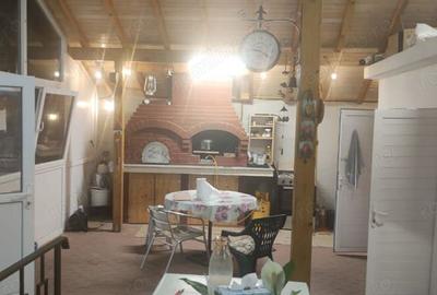 Vila S+P+1E deosebita proiect canadian - 4