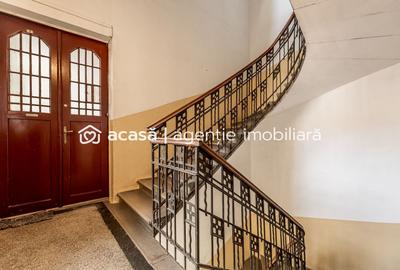 Apartament cu 4 camere semidecomandat în Ultracentral - 2