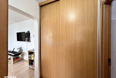 Apartament cu 2 camere semidecomandat, mobilat în Vest - 2