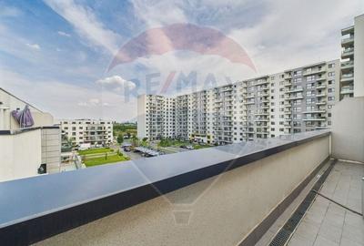 Apartament 2 camere  2 bai si terasa - Onix North Park Residence - 9