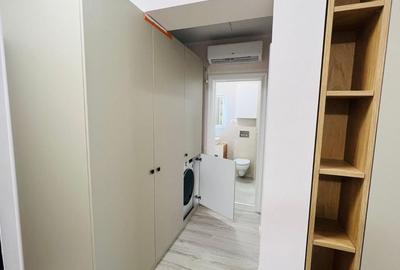 3 camere, utilat mobilat 5 minute metrou mutare imediata - 3